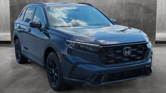 2025 Honda CR-V