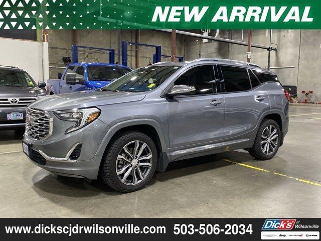 2019 gmc terrain denali