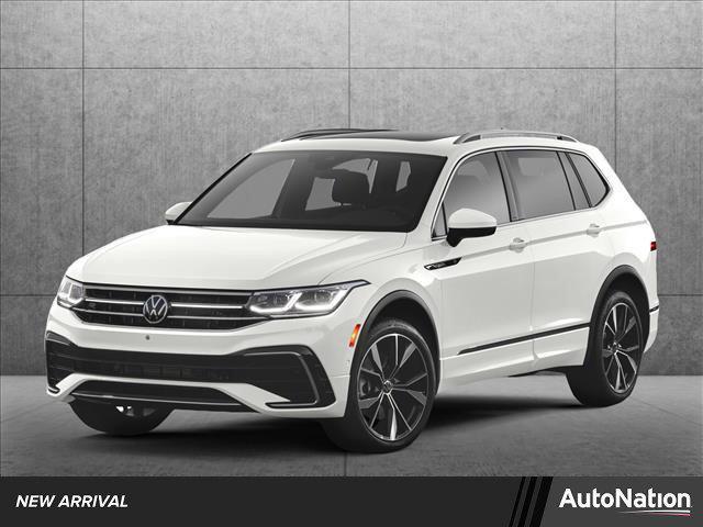 2022 volkswagen tiguan 2.0t se 4motion