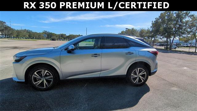 2023 lexus rx 350 base