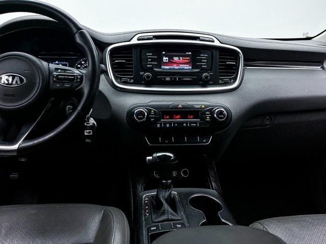 2016 kia sorento ex