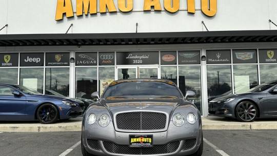 2010 Bentley Continental GT