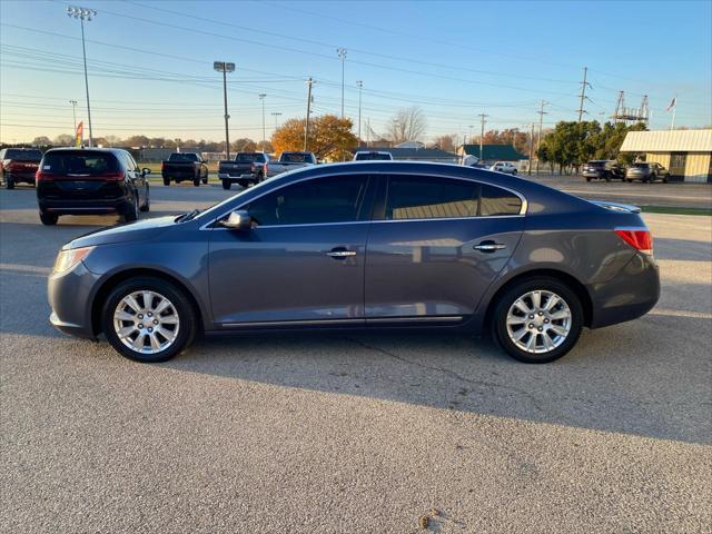 2013 buick lacrosse