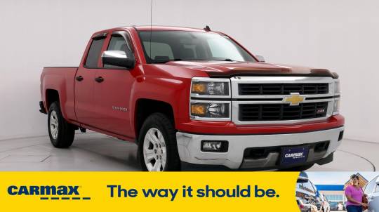 2014 Chevrolet Silverado 1500