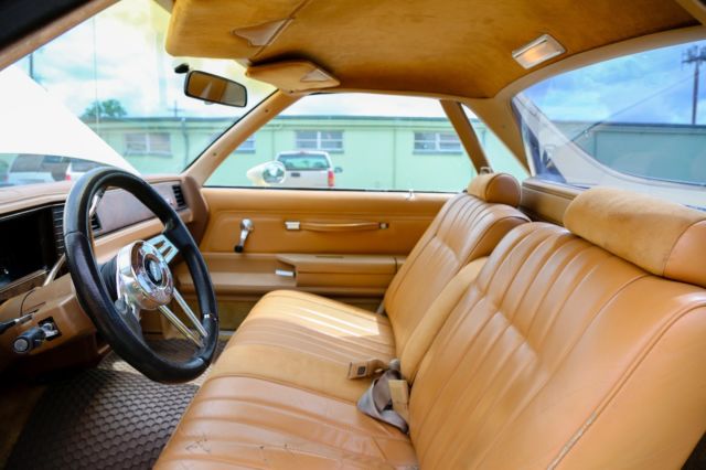 classic 1985 el camino restored with 2008 v6 engine!