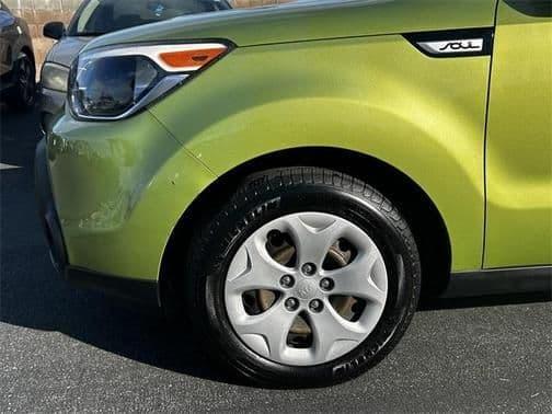 2015 kia soul base in corralitos, california