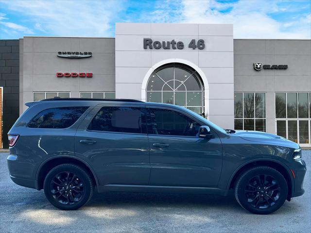 2021 dodge durango gt plus awd