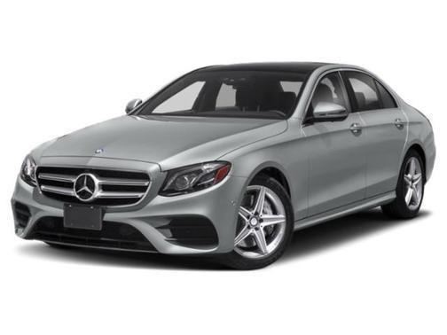 2018 mercedes-benz e-class 4matic