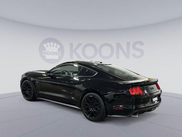 2016 ford mustang gt premium