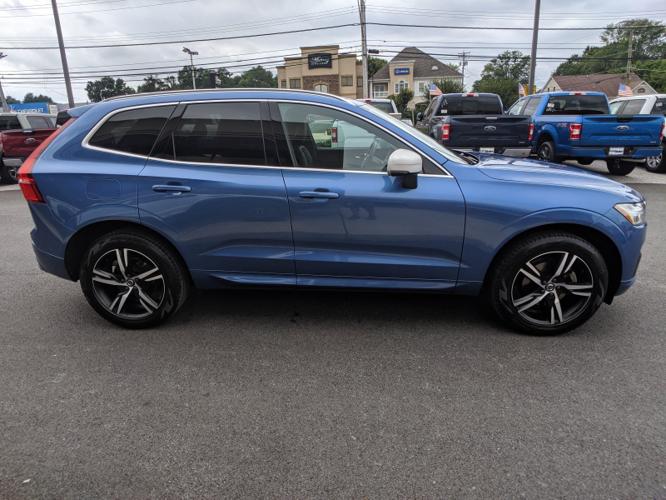used 2018 volvo xc60 awd t5 r-design owings mills, md 21117 for sale in owings mills, maryland