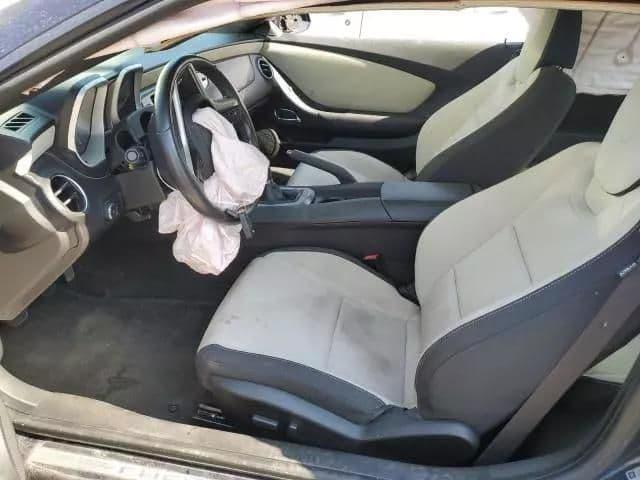2014 chevrolet camaro ss coupe 2d in gray, kentucky