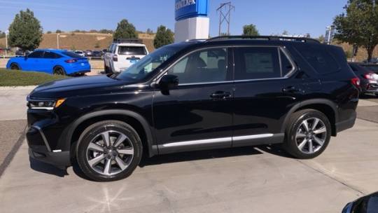 2025 Honda Pilot
