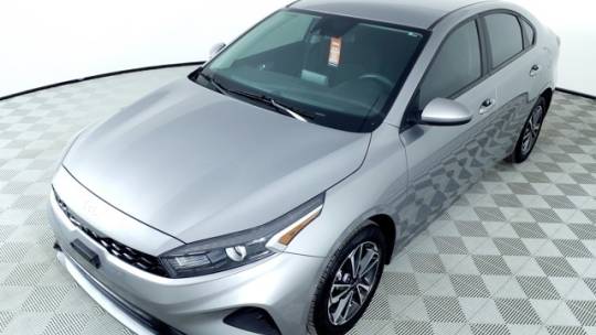 2024 Kia Forte