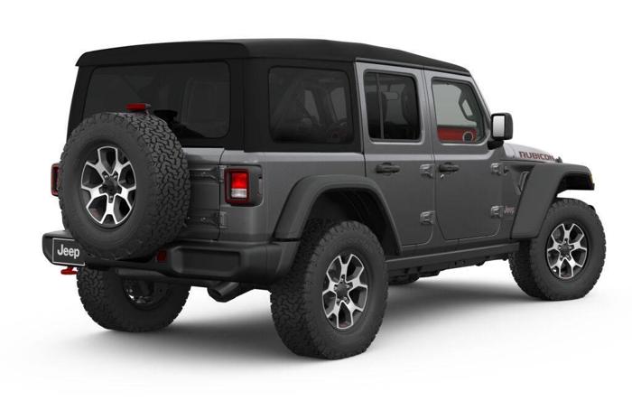 2018 jeep wrangler unlimited rubicon 4x4 rubicon 4dr suv (midyear release for sale in ansonia, connecticut