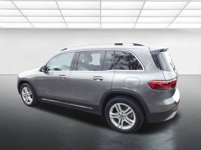 2021 mercedes-benz glb 250 base 4matic