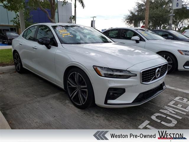 2019 volvo s60 t5 r-design