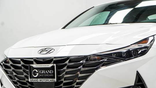2021 Hyundai Elantra
