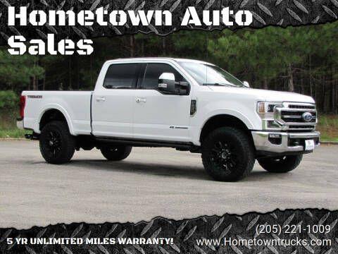 2021 ford f-250 lariat