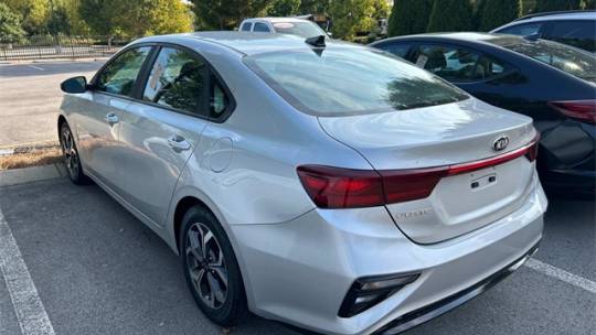 2019 Kia Forte lxs