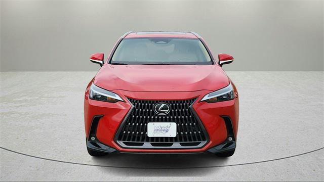 2024 lexus nx 350 premium