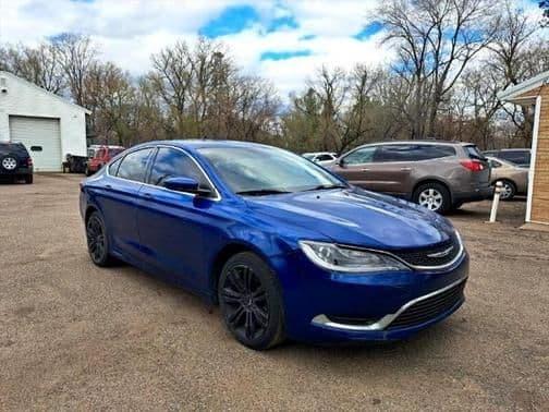 2015 chrysler 200 limited in centerville, minnesota