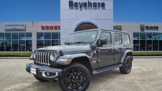 2023 Jeep Wrangler