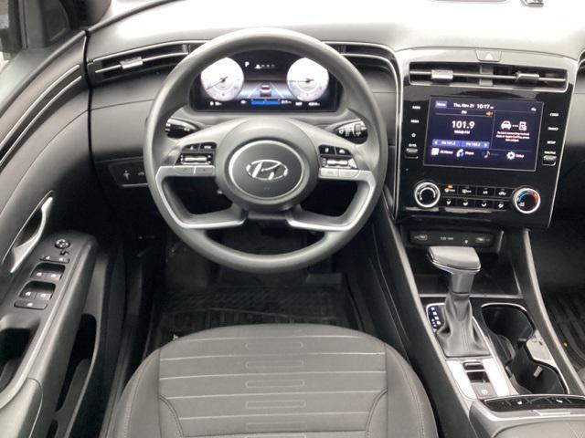 2022 hyundai santa cruz sel