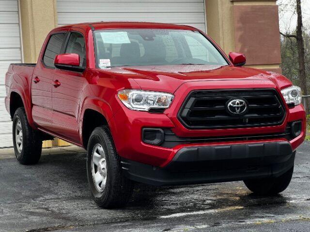 2022 toyota tacoma sr5