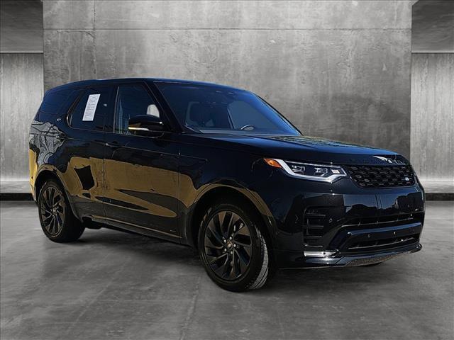 2022 land rover discovery p360 r-dynamic s