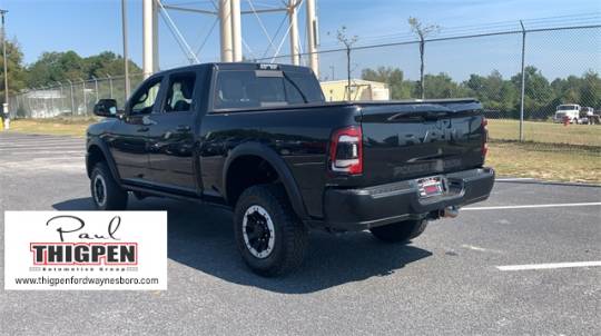 2021 RAM 2500 power wagon