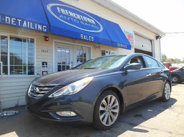 2011 hyundai sonata se se 4dr sedan 6a for sale in north kingstown, rhode island