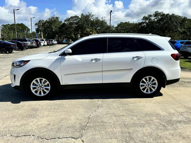 2019 kia sorento lx