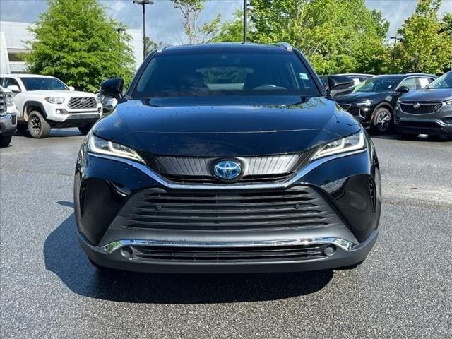 2021 toyota venza in asheville, north carolina