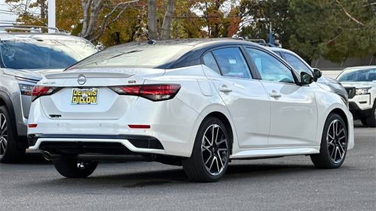 2025 Nissan Sentra