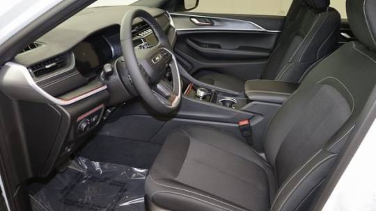 used 2024 jeep grand cherokee l laredo $36,450great deal 1,111 mi. location: bloomington