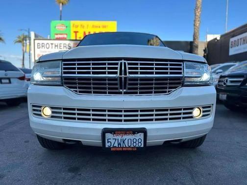 2007 lincoln navigator