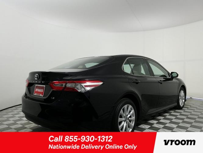used 2018 toyota camry le sedan anchorage, ak 99501 for sale in anchorage, alaska