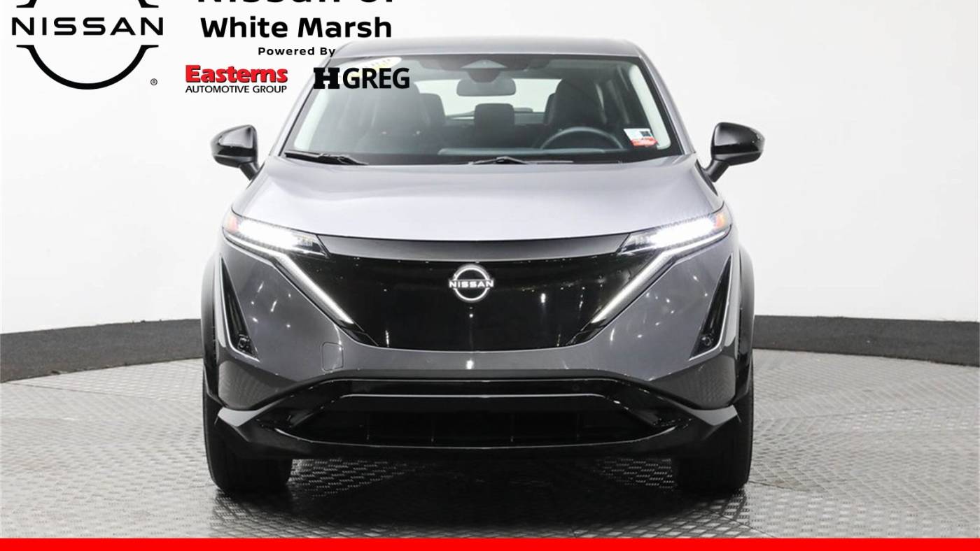 2023 nissan ariya engage e-4orce