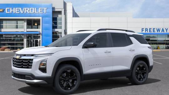 2025 Chevrolet Equinox