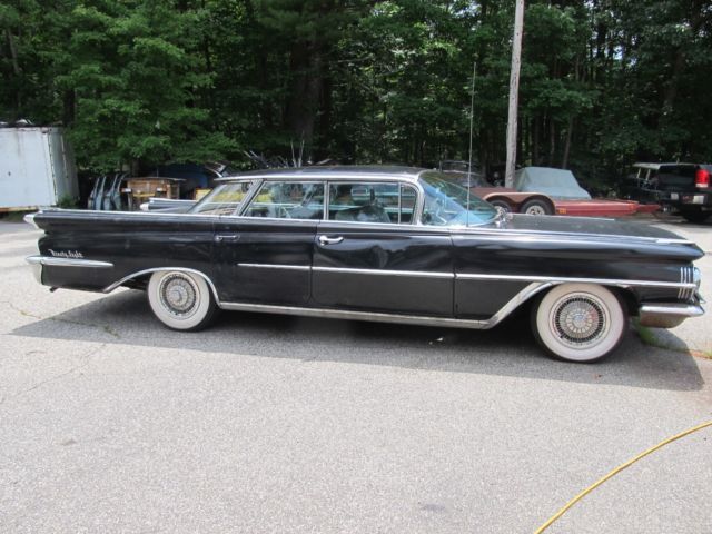 1959 oldsmobile 98 4 door hardtop cool project