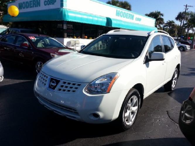 2008 nissan rogue sl suv in fort myers, fl