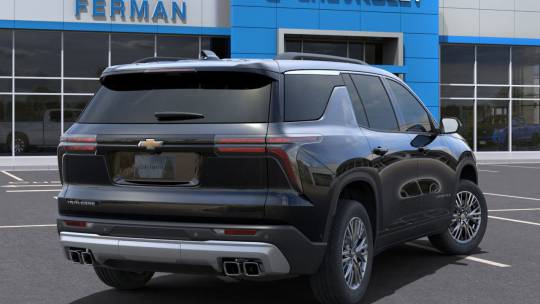 2025 Chevrolet Traverse