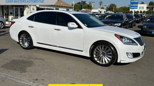 2015 Hyundai Equus