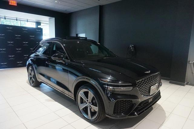 2022 genesis gv70 3.5t sport