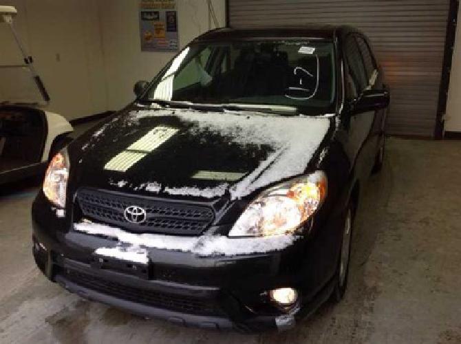 2006 toyota matrix std in columbus, oh