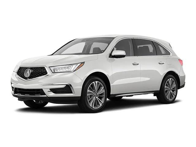 2020 acura mdx 3.5l