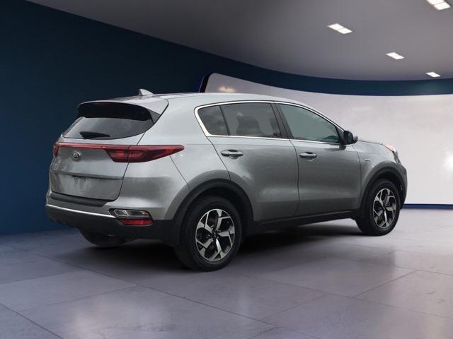 2022 kia sportage s