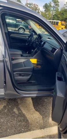 2021 volkswagen atlas 3.6l sel