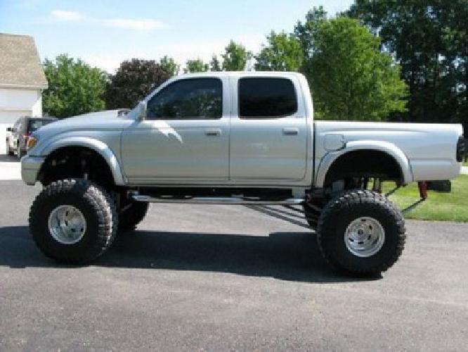 2002 toyota tacoma 4x4 in los angeles, ca