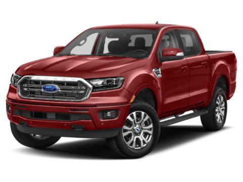 2022 ford ranger xlt